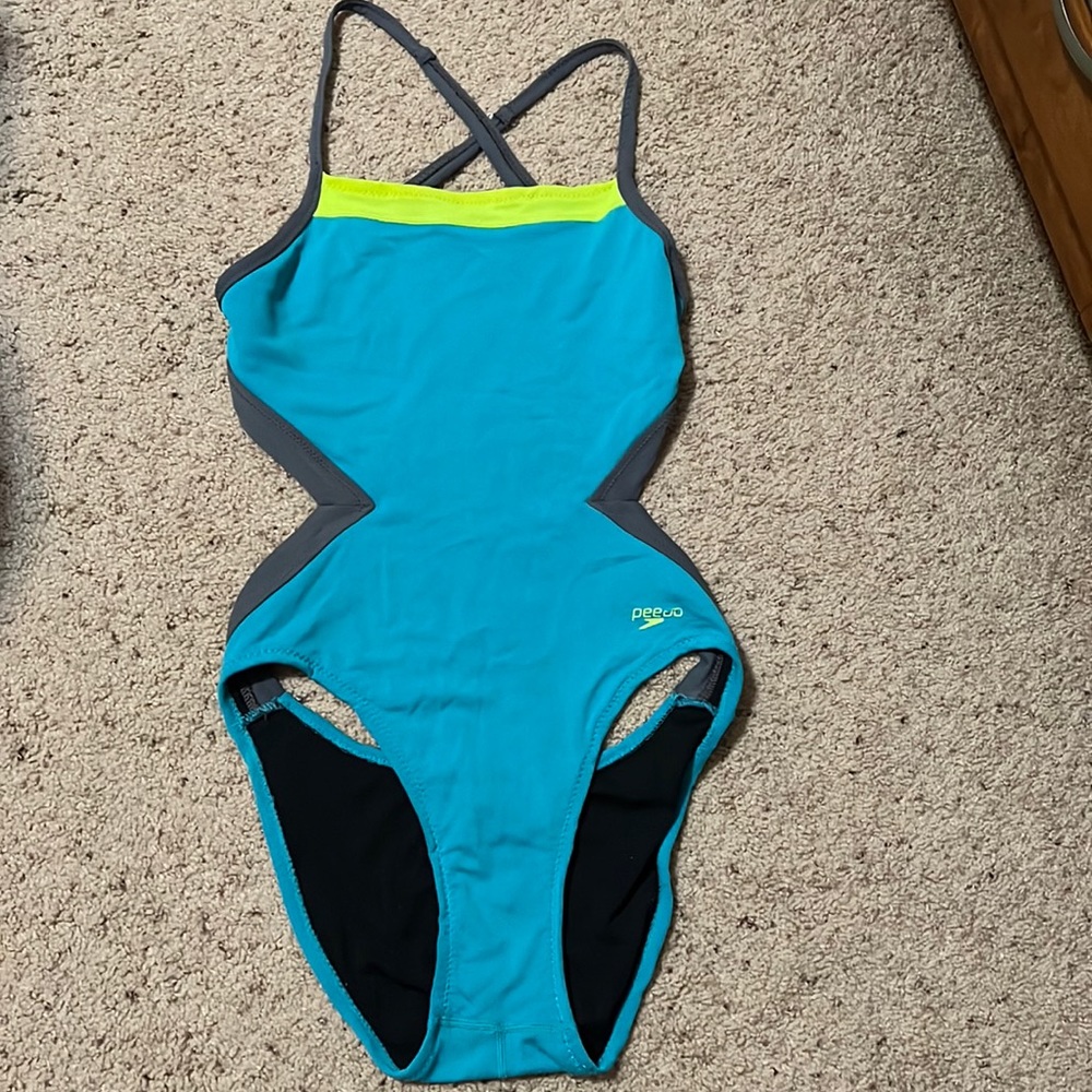 Speedo training one piece
